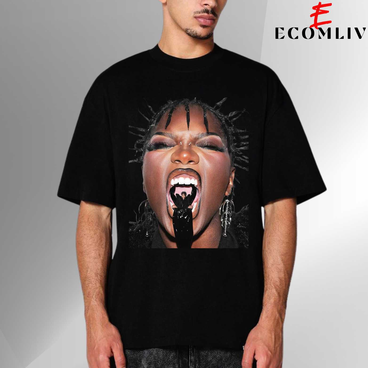 Doechii Unisex T Shirt, Streetwear Shirt